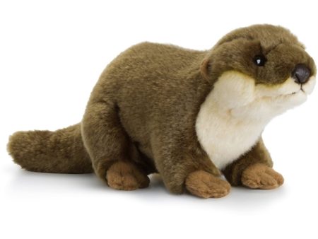 Bon Ton Toys WWF Plush Odder 20 cm Online now