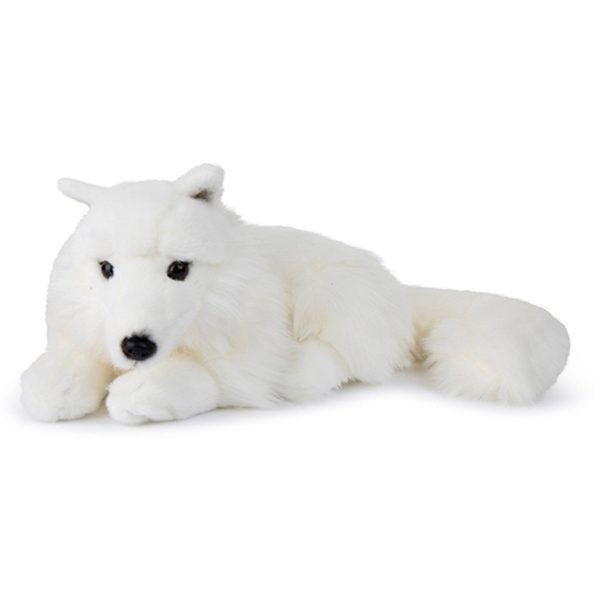 Bon Ton Toys WWF Plush Polarræv 25 cm Hot on Sale