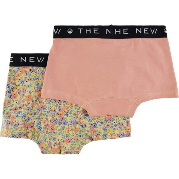 THE NEW Flower AOP Hipsters 2-pack Supply