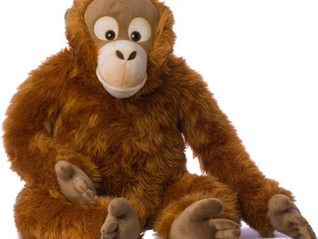 Bon Ton Toys WWF Plush Orangutang 100 cm Online now