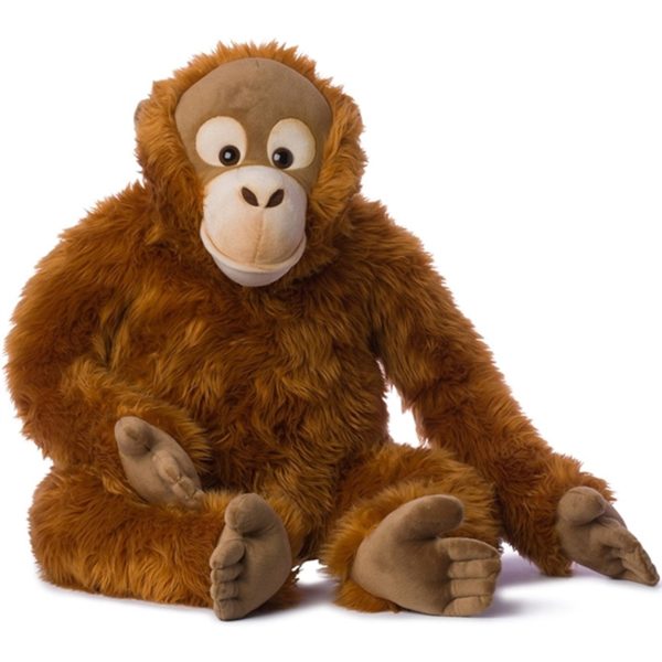 Bon Ton Toys WWF Plush Orangutang 100 cm Online now