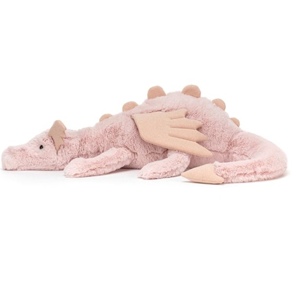 Jellycat Drake Rose 66 cm Online now