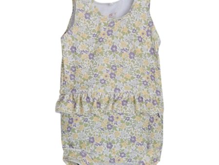 Hust & Claire Baby Lavender Maddie Baddräkt For Cheap