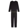 Calvin Klein Pyjamas Black Cheap