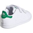 adidas Originals Stan Smith Sneakers Cloud White   Green Supply