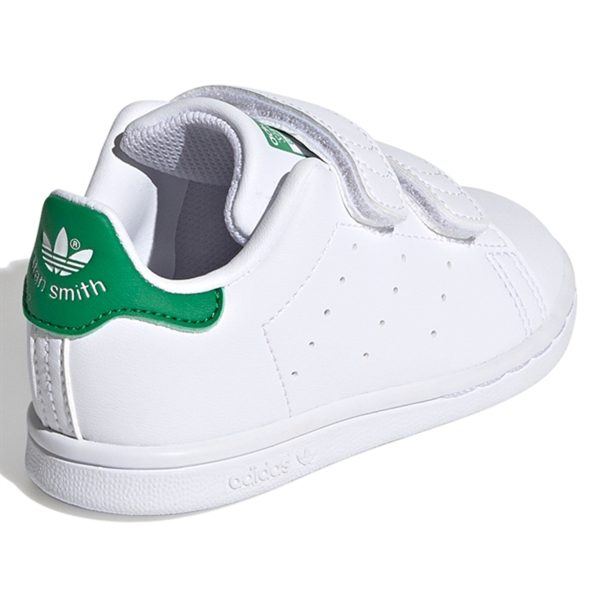 adidas Originals Stan Smith Sneakers Cloud White   Green Supply