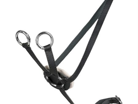 Cheval Roi Martingal Black Silver Online Hot Sale