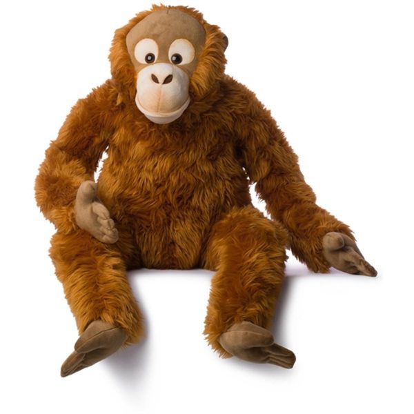 Bon Ton Toys WWF Plush Orangutang 100 cm Online now