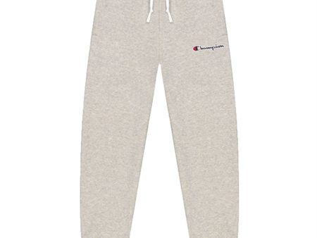 Champion Grey Melange Sweatpants on Sale