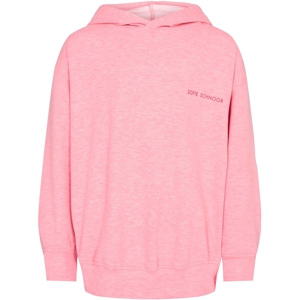 Sofie Schnoor Light Pink Sweatshirt Online Hot Sale