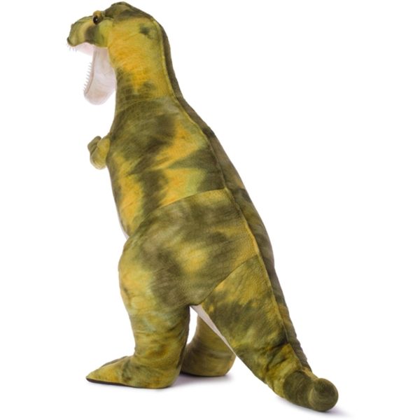 Bon Ton Toys WWF Plush T-Rex Dinosaur 80 cm Fashion