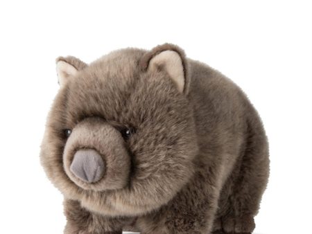 Bon Ton Toys WWF Plush Wombat 28 cm Discount