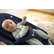 Ergobaby Evolve 3-I-1 Liggstol Midnight Blue Online