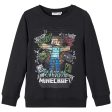 Name it Black Dimy Sweatshirt Online Sale