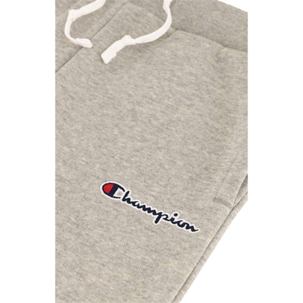 Champion Grey Melange Sweatpants on Sale