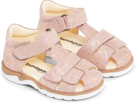 Bundgaard Sofus Sandal Rose Cloud on Sale