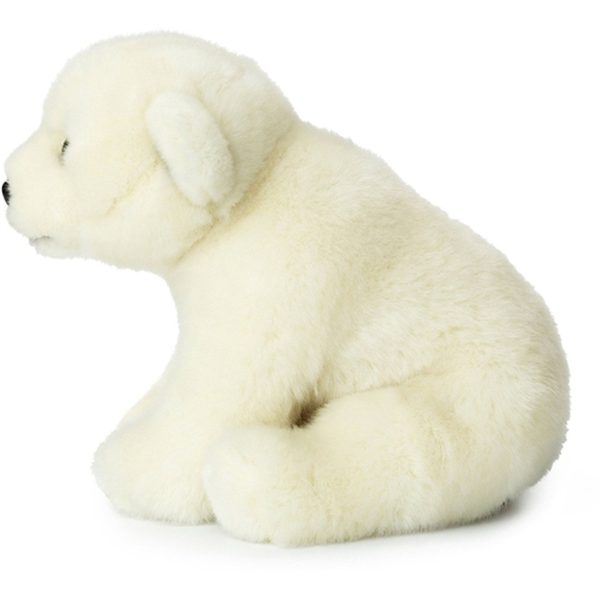 Bon Ton Toys WWF Plush Isbjørn 15 cm Online