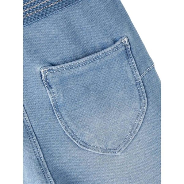 Name it Light Blue Denim Salli Slim Noos Jeans Online now