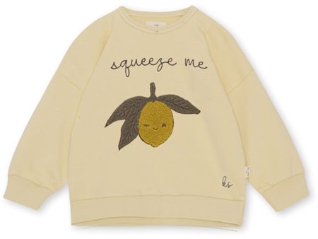 Konges Sløjd Lou Sweatshirt Sea Mist Online Sale