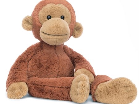 Jellycat Amuseable Orangutang 52 cm Online Sale