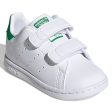 adidas Originals Stan Smith Sneakers Cloud White   Green Supply