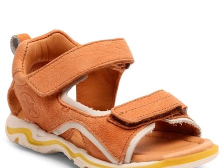 Bisgaard Arthur Sandal Tan For Discount