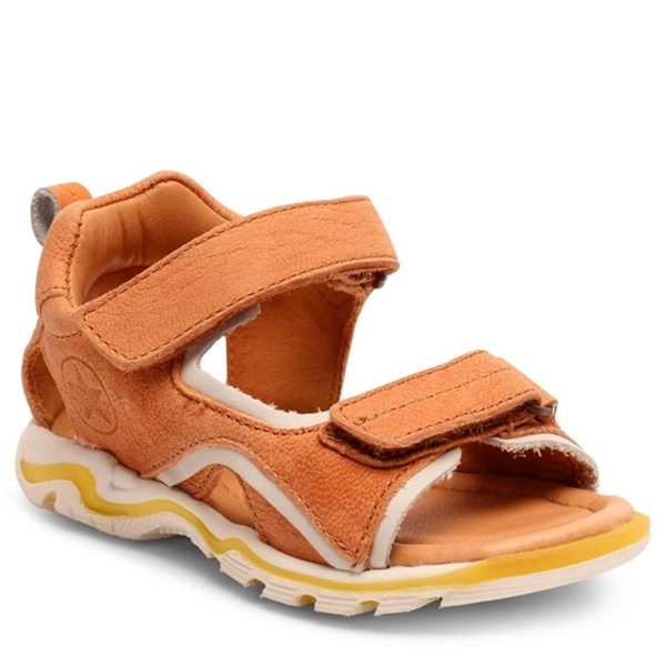 Bisgaard Arthur Sandal Tan For Discount