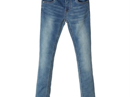 Name it Light Blue Denim Theo Slim Jeans Noos on Sale