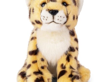 Bon Ton Toys WWF Plush Leopard 19 cm Sale