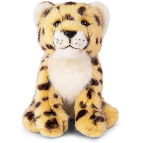 Bon Ton Toys WWF Plush Leopard 19 cm Sale