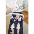 Ergobaby Evolve 3-I-1 Liggstol Midnight Blue Online