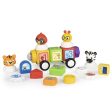 Baby Einstein Magnetiske Aktivitetsklodser - Click & Create For Sale