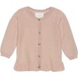 FIXONI Cameo Rose Stickat Cardigan Online