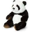 Bon Ton Toys WWF Plush Panda 22 cm Fashion