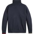 Tommy Hilfiger Essential Turtle Neck Sweater Desert Sky Hot on Sale