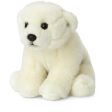 Bon Ton Toys WWF Plush Isbjørn 15 cm Online