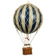 Authentic Models Luftballon Navy Blue Ivory 8,5 cm Cheap