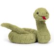 Jellycat Stevie Slange 18 cm Fashion