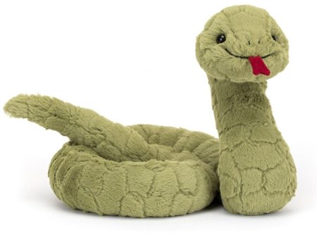 Jellycat Stevie Slange 18 cm Fashion