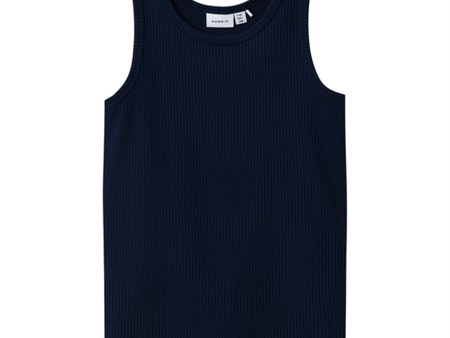 Name it Dark Sapphire Bila Tank Topp Online