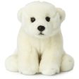 Bon Ton Toys WWF Plush Isbjørn 15 cm Online