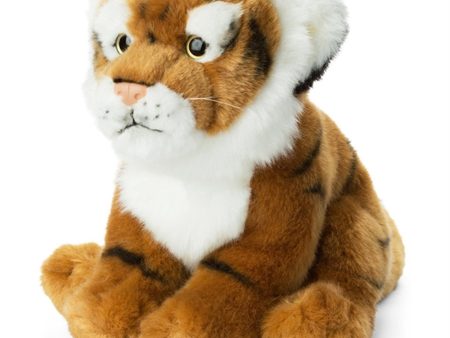 Bon Ton Toys WWF Plush Tiger 23 cm on Sale