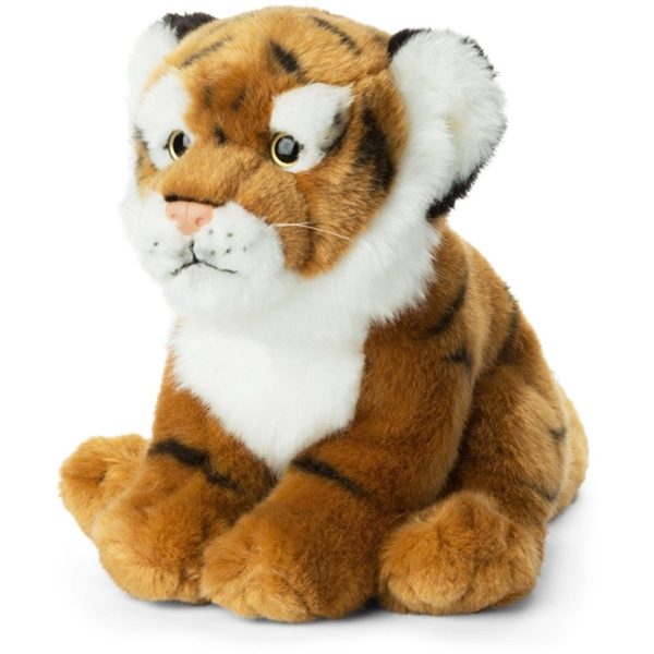 Bon Ton Toys WWF Plush Tiger 23 cm on Sale