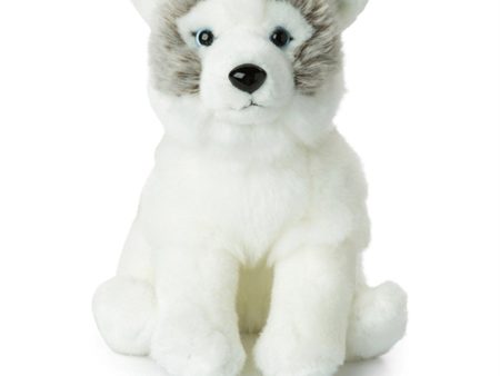 Bon Ton Toys WWF Plush Husky 23 cm Sale