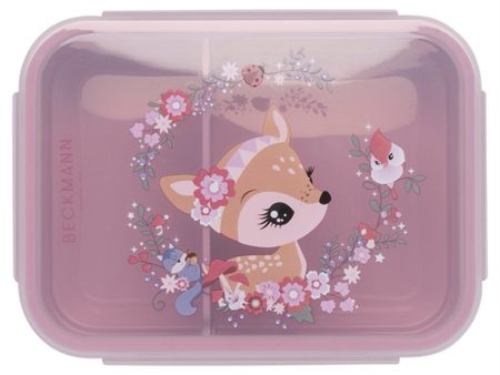 Beckmann Lunchbox Forest Deer Online Hot Sale