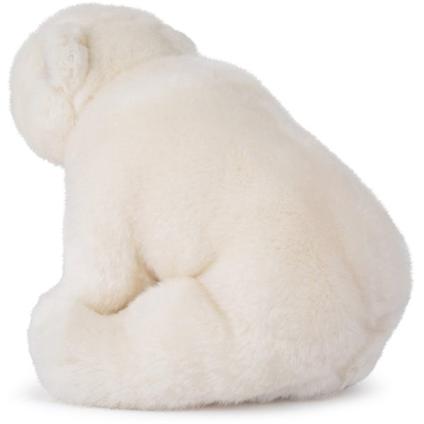 Bon Ton Toys WWF Plush Isbjørn 23 cm on Sale