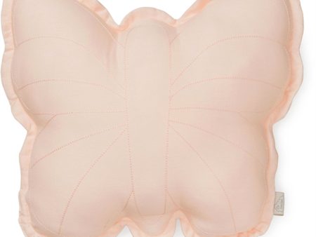 Cam Cam Copenhagen Butterfly Cushion Coral Supply