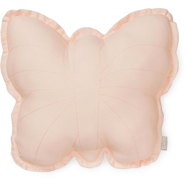 Cam Cam Copenhagen Butterfly Cushion Coral Supply