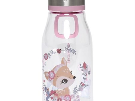 Beckmann Vattenflaska 400 ml Forest Deer For Cheap