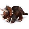 Bon Ton Toys WWF Plush Triceratops Dinosaur 23 cm Online Sale